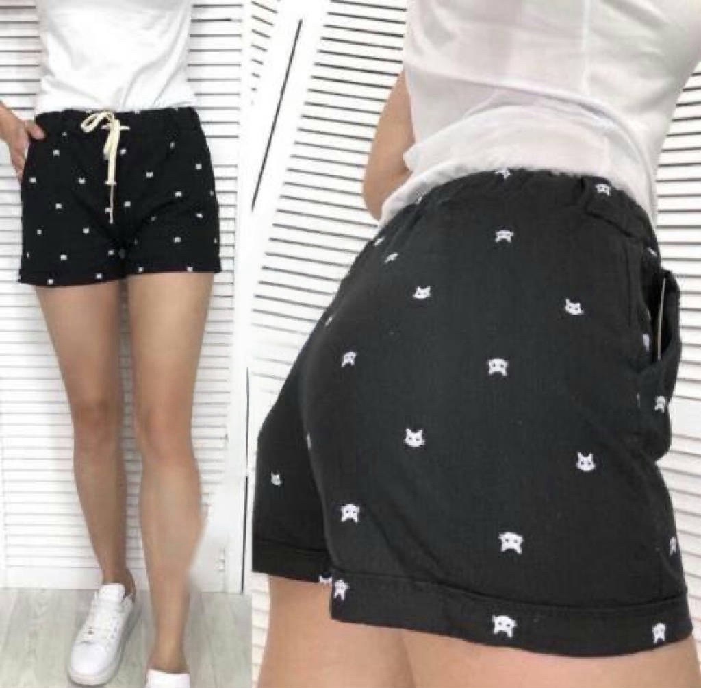 шорты женские,повседневные шорты,летние женские шорты,шорты женские повседневные,шорты хб женские