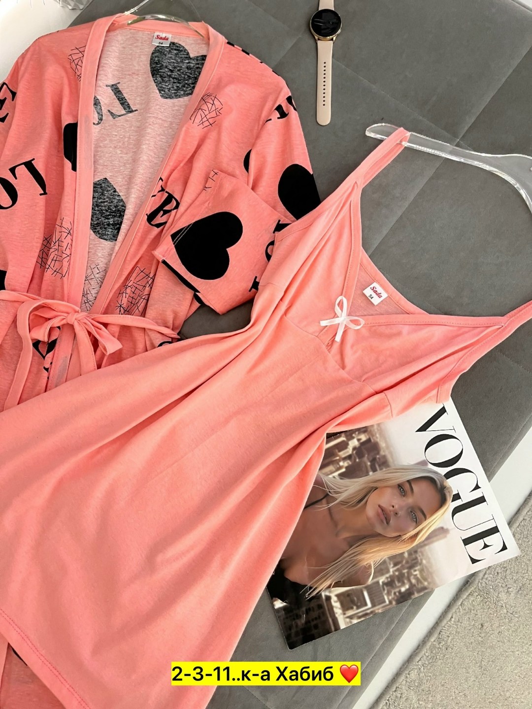 халат женский домашний,женские халаты,комплект пижама,халат пижама,халат и сорочка комплект