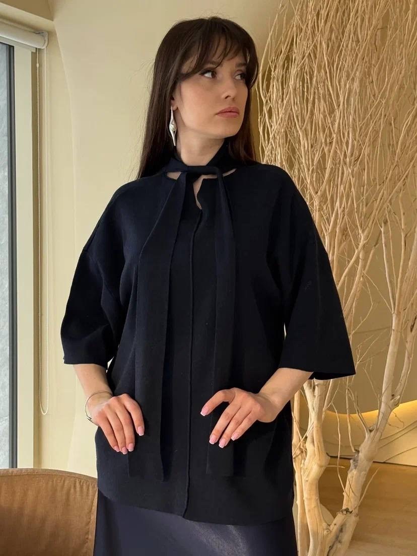 блузы,блузка свободного кроя,женская блуза,женская блузка,блузка женская синяя