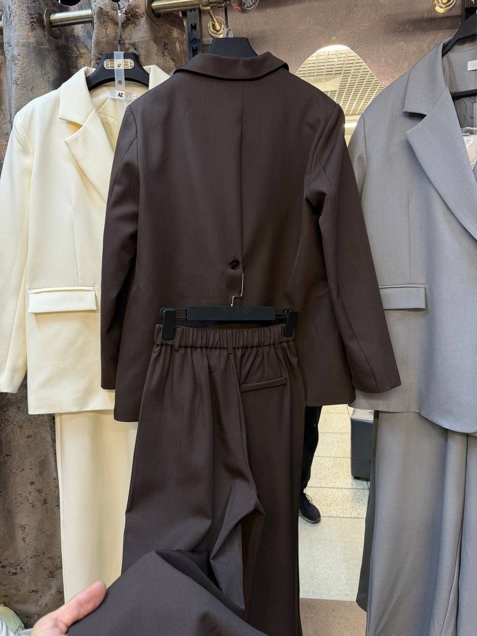 брючный костюм женский,костюм двойка,брючный костюм белый,брючный костюм,