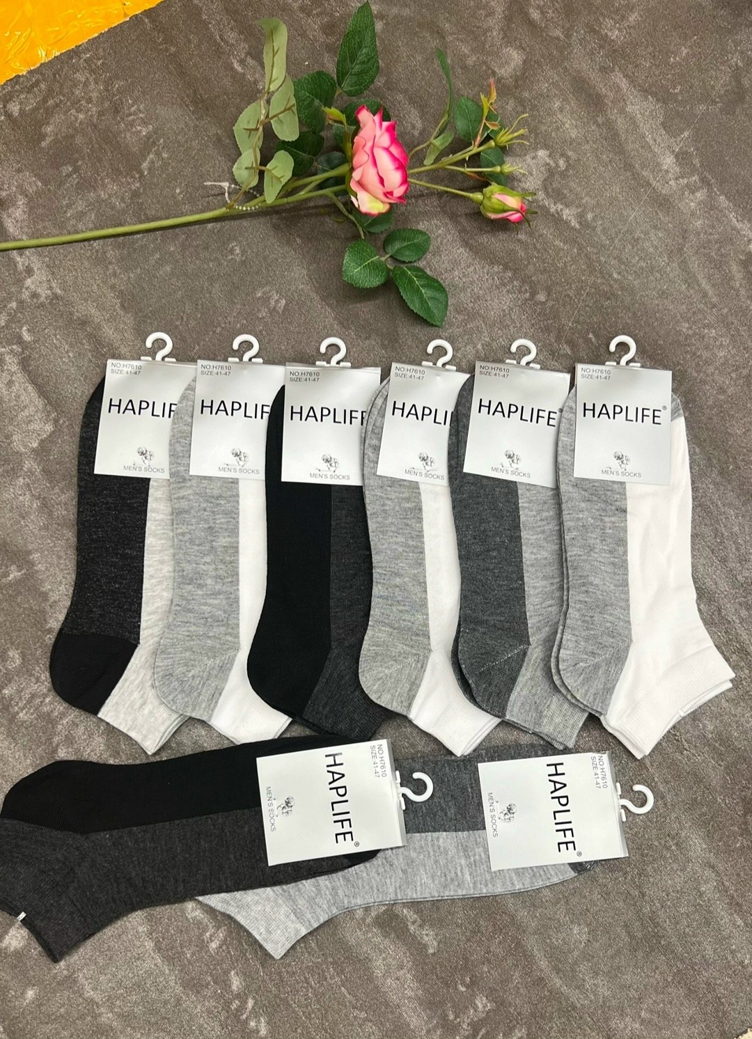 носки мужские,носки короткие спортивные набор 12 пар,носки комплект,носки короткие спортивные набор,комплект носки мужские