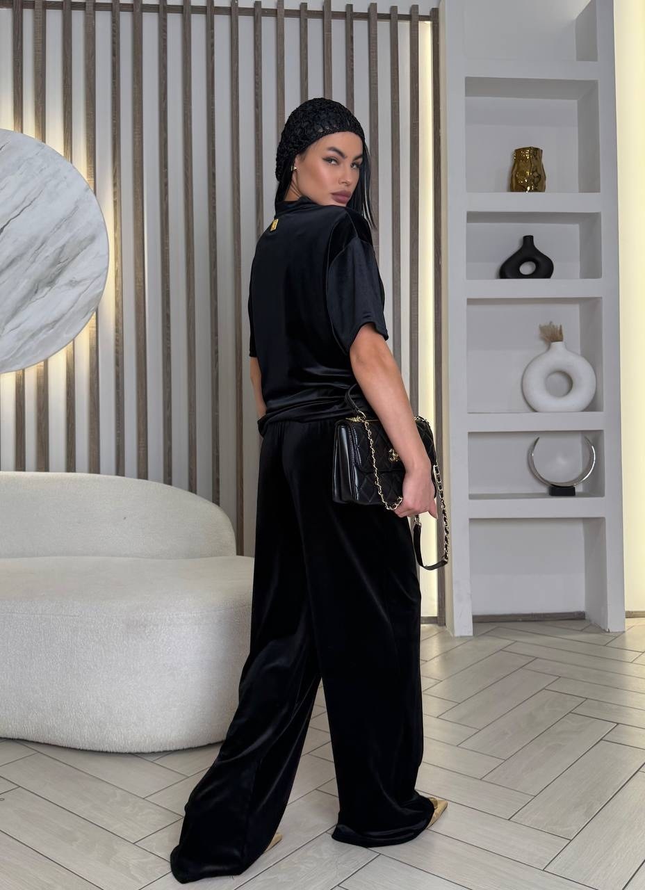 женский велюровый костюм,костюм велюровый,стильная кофта,костюм велюровый с брюками,костюм классический