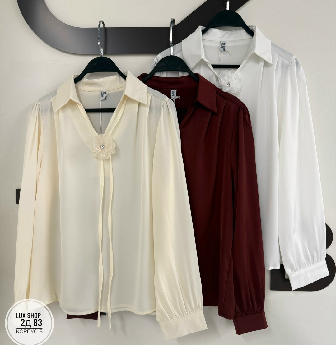 блузка элегантная,модная блузка,блузка женская,блузы,женская шифоновая блузка с длинными рукавами