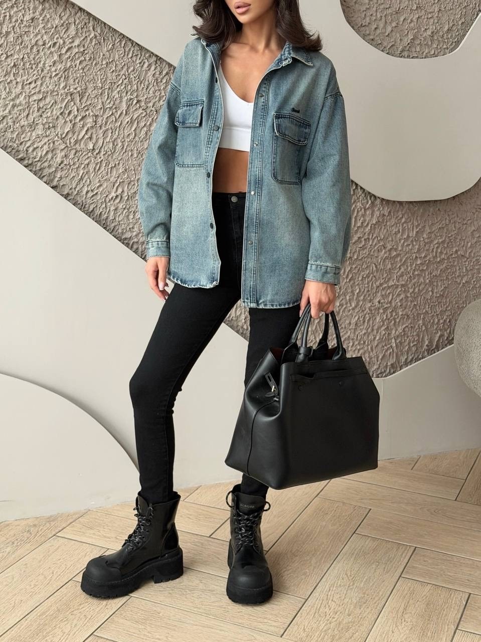 куртка джинсовая,рубашка джинсовая женская оверсайз,рубашка джинсовая оверсайз po&po,джинсовая женская куртка оверсайз,рубашка джинсовая оверсайз