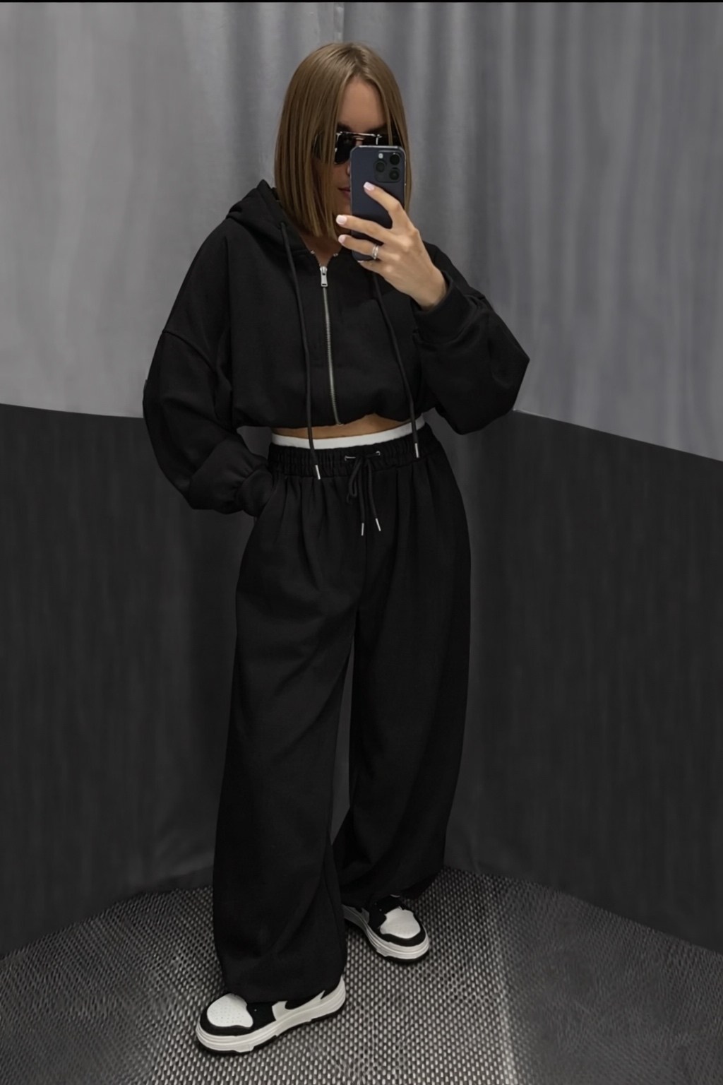 костюм спортивный женский,коричневый спортивный костюм с капюшоном moon,спортивный костюм,женский костюм,спортивные костюмы с широкими штанами