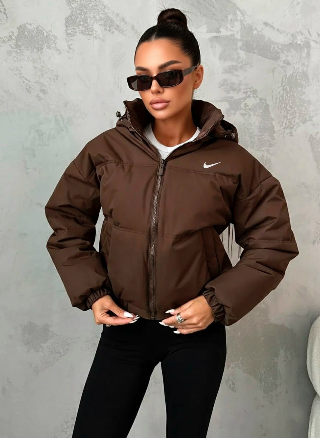 куртка демисезонная,куртка дутая болоневая короткая оверсайз xr-xoroshy,женская куртка,куртка короткая,женская зимняя куртка