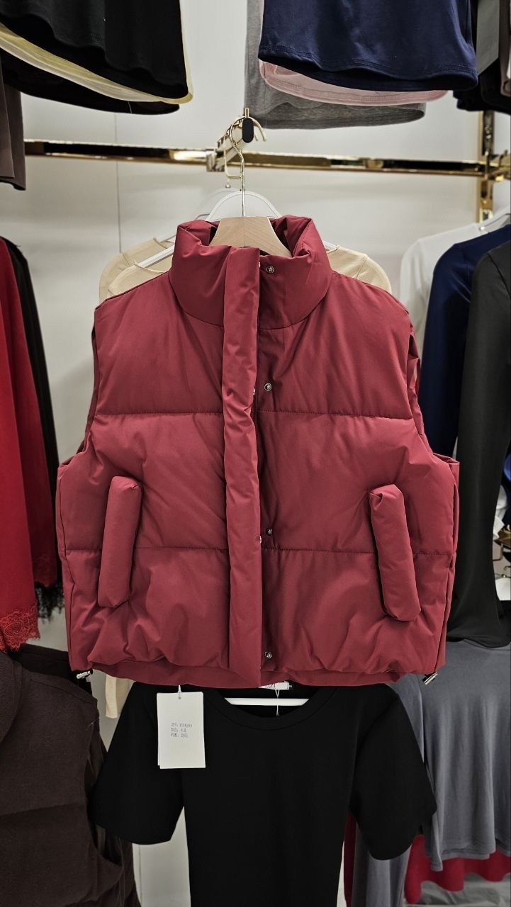 жилетка женская,женский жилет,жилетка,жилет,утепленный жилет женский beluxstar z689 черный m