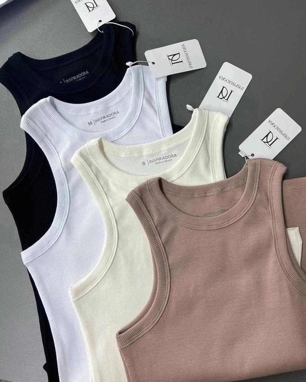 майка топ,майка женская,майка базовая,майки рубчик,майки топик