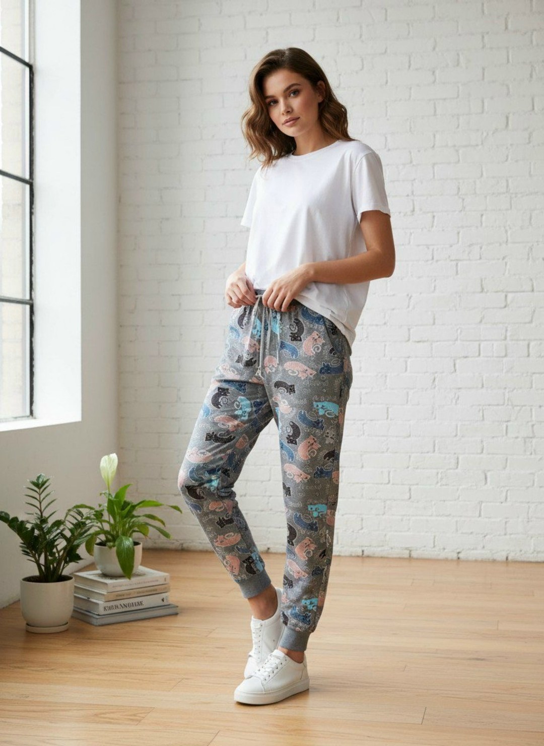 брюки домашние,брюки женские пижамные,брюки для дома,женские домашние брюки,брюки джоггеры