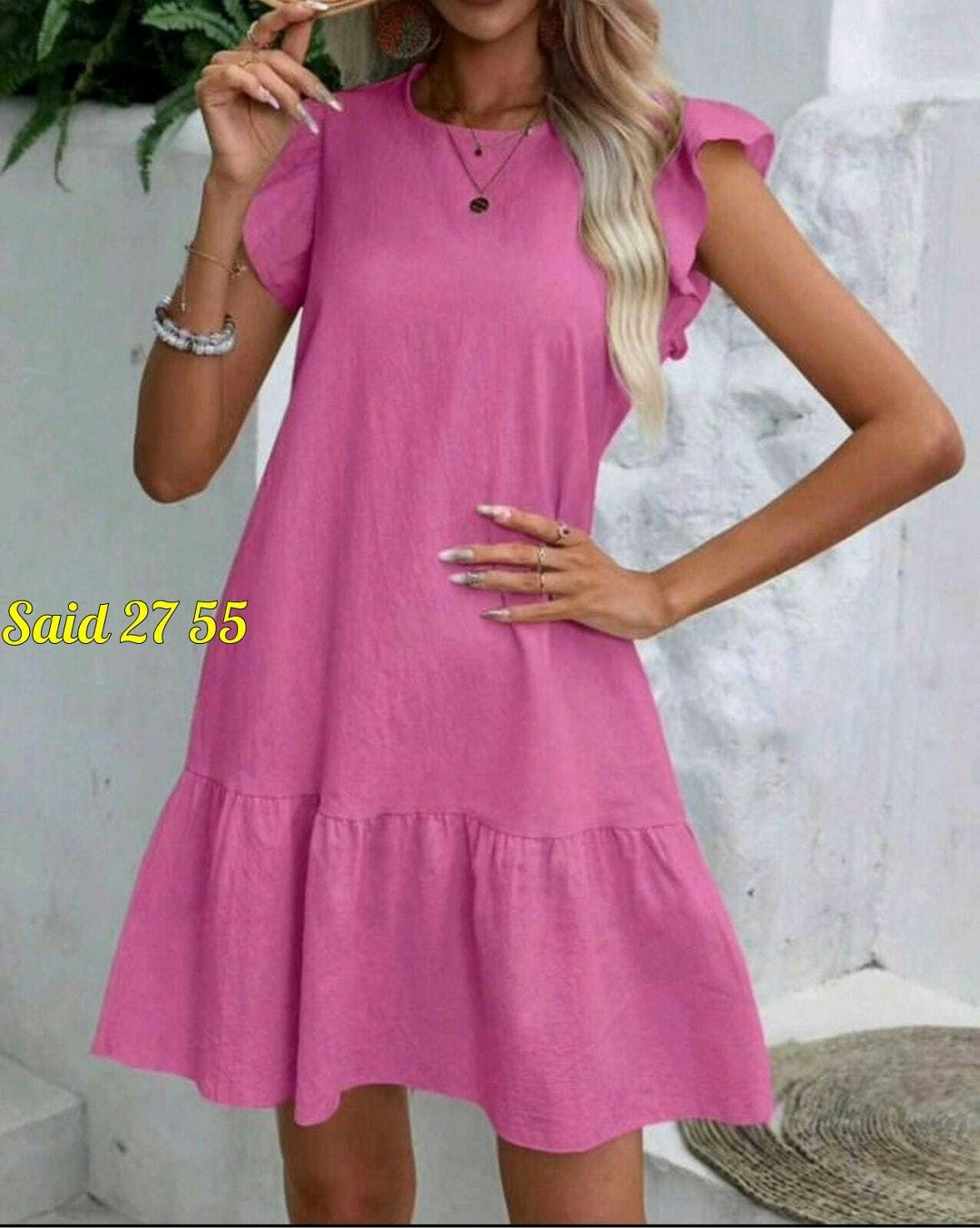 повседневные платья,платье,платье женская,платье с оборками,платье короткие