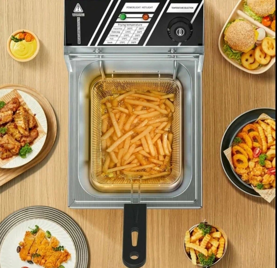 automated deep fryer,электрическая фритюрница,фритюрница для дома,фритюрница профессиональная,фритюрница для жарки фритюрница электрическая для