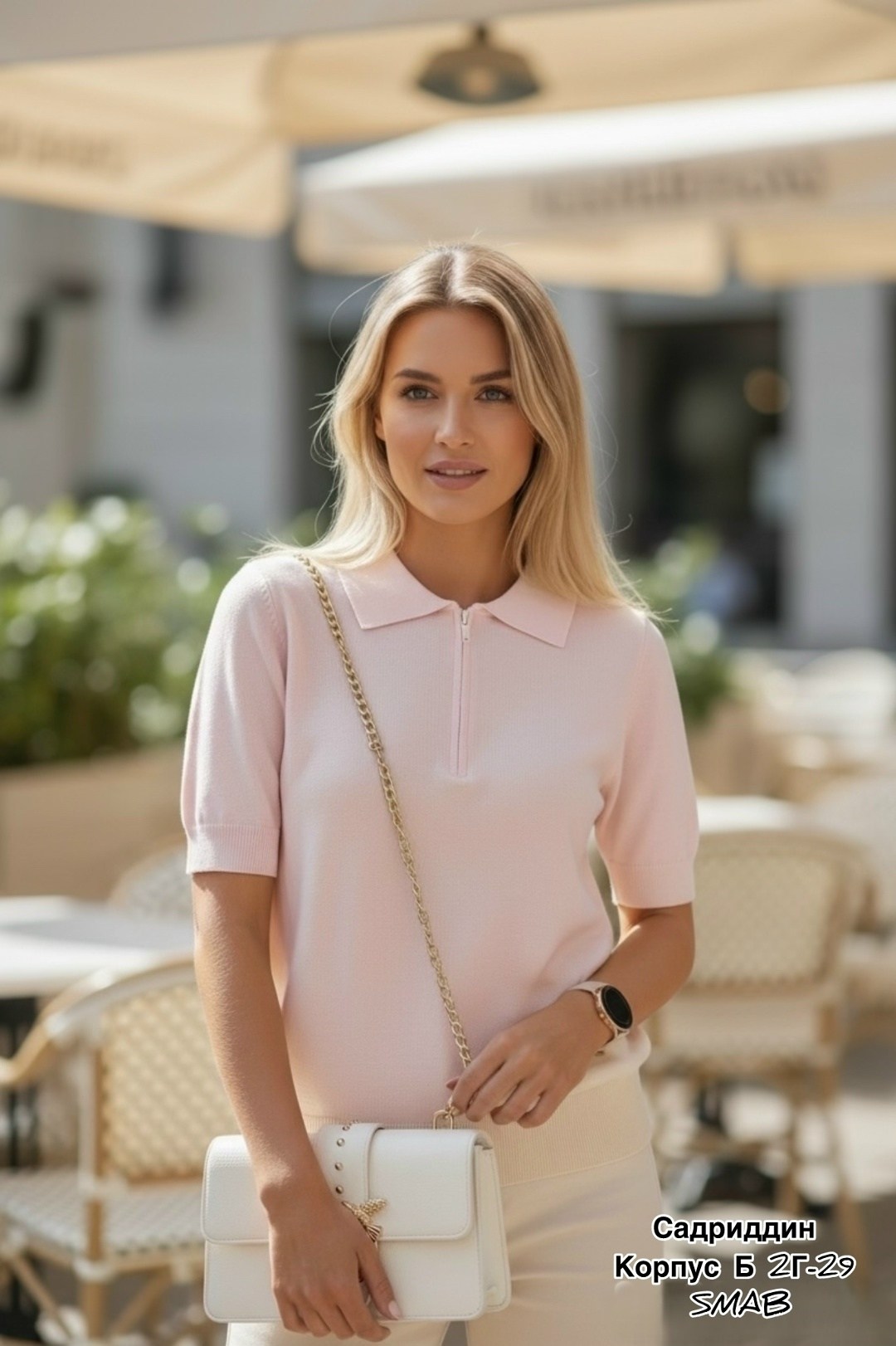 женская кофта,джемпер,кофта поло,поло кофта женская,джемпер поло женский