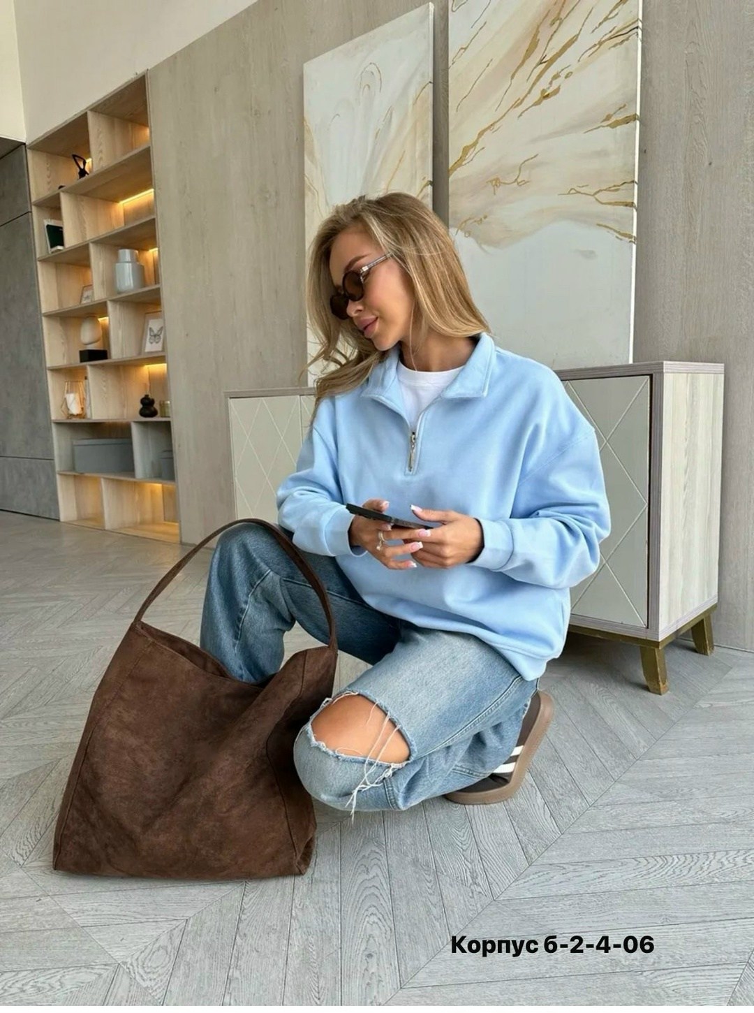 свитшот женская,замшевая сумка,сумка замшевая женская,женская кофта,вместительная замшевая сумка