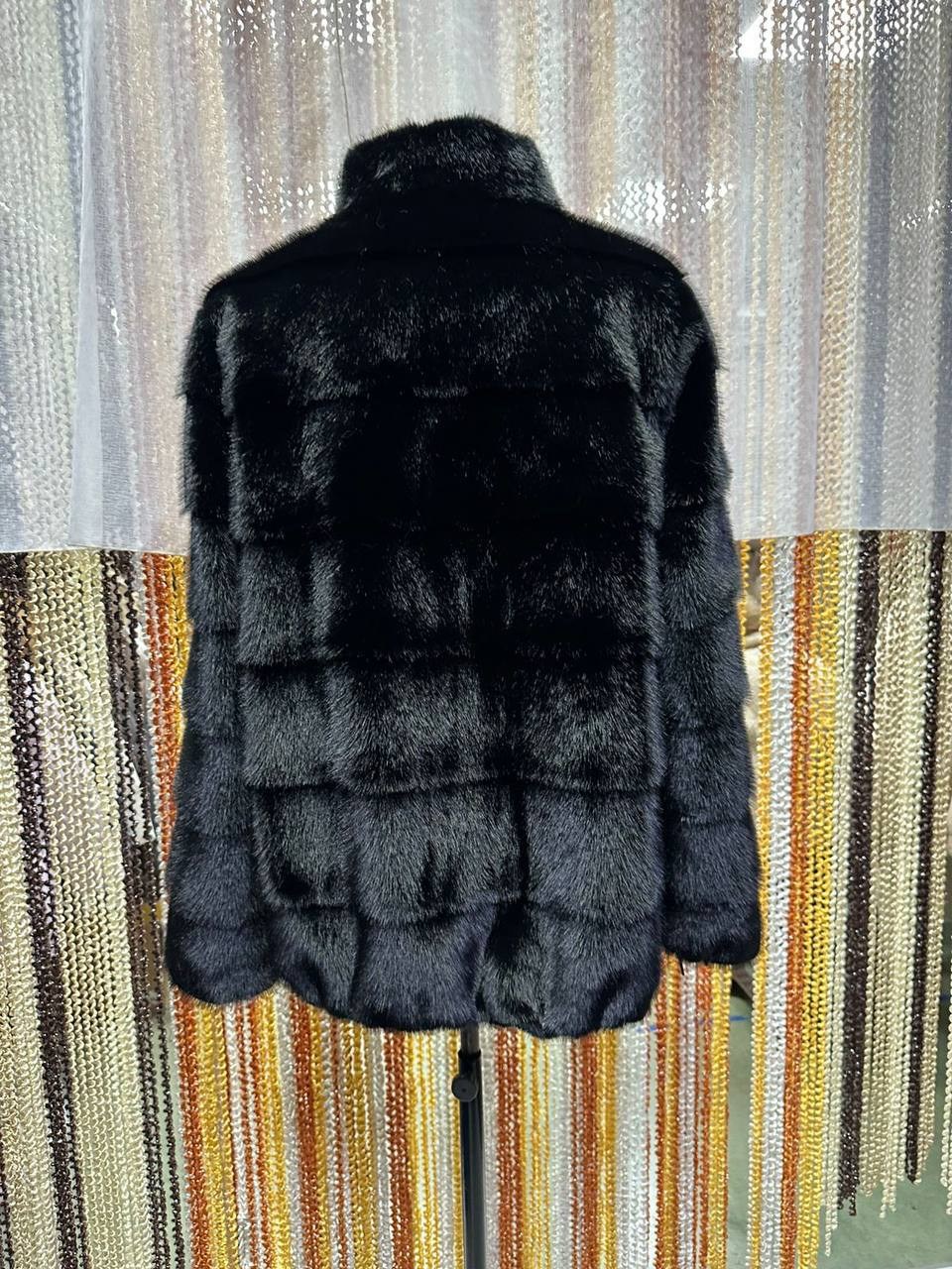 норковая шуба черный бриллиант,норковая шуба,шуба норка,норковая шуба поперечка автоледи,норковая шуба черная