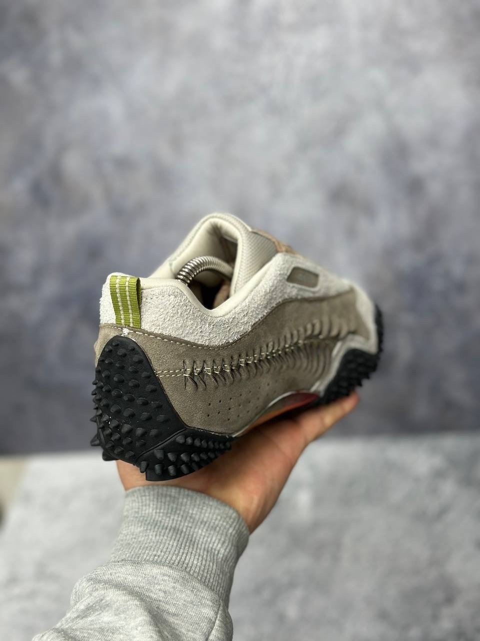 кроссовки puma,кроссовки,кроссовки puma x aries mostro 'tan suede',кроссовки спортивные женские для улицы puma mostro aries tan puma цвет: бежевый,кроссовки puma aries x mostro 'ecru mouse grey'