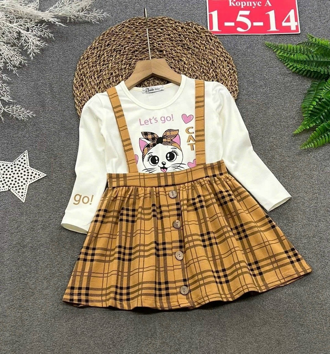 платье для девочек,платье минни маус,платье трикотажное для девочек,платье детская,платье для девочки с принтом