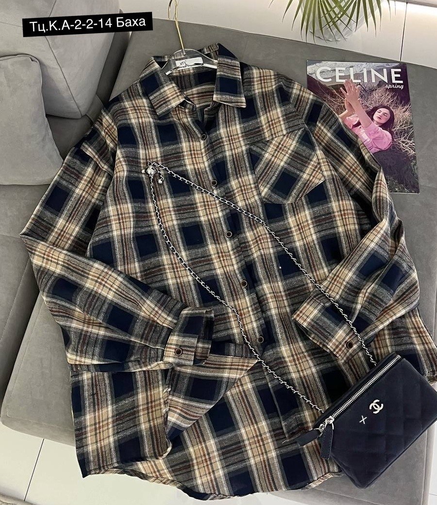 рубашка в клетку,женская рубашка в клетку,женская рубашка,рубашка в клетку из плотной ткани,клетчатая рубашка