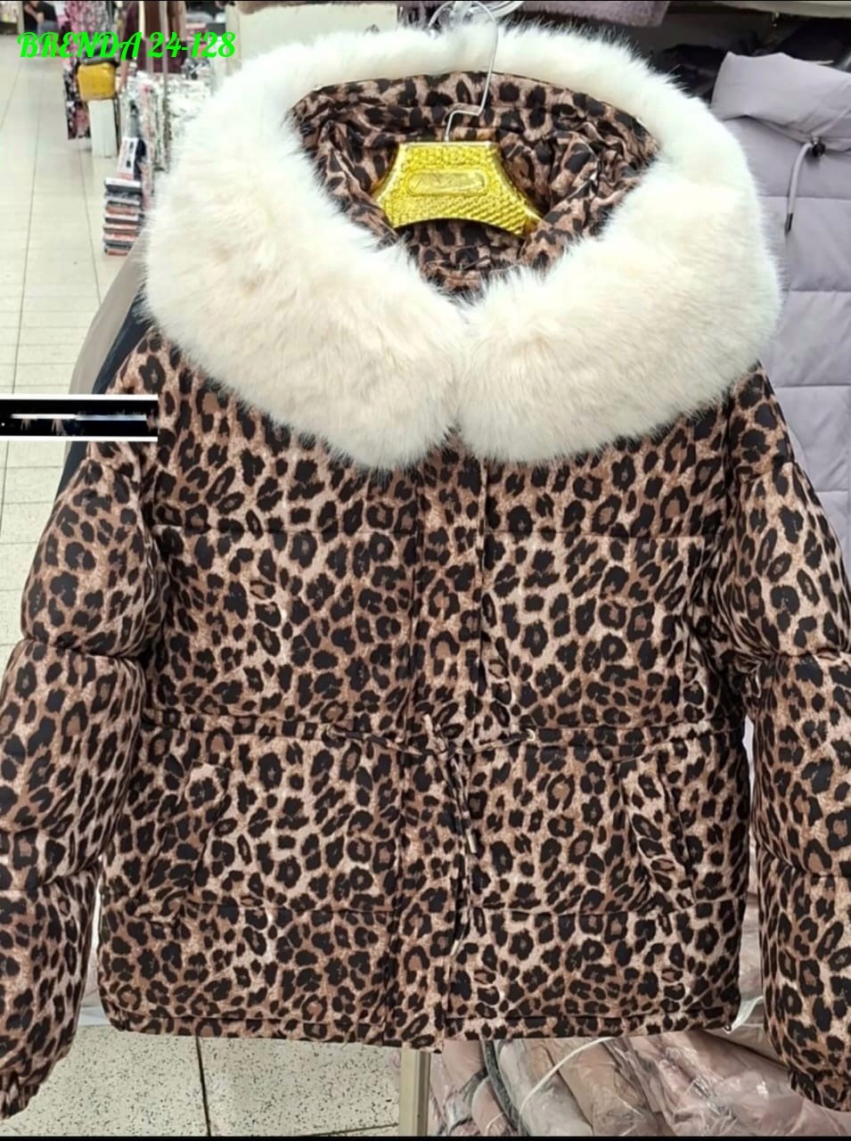 леопардовый пуховик,зимняя куртка,женская куртка,зимняя куртка двусторонняя,женская зимняя куртка