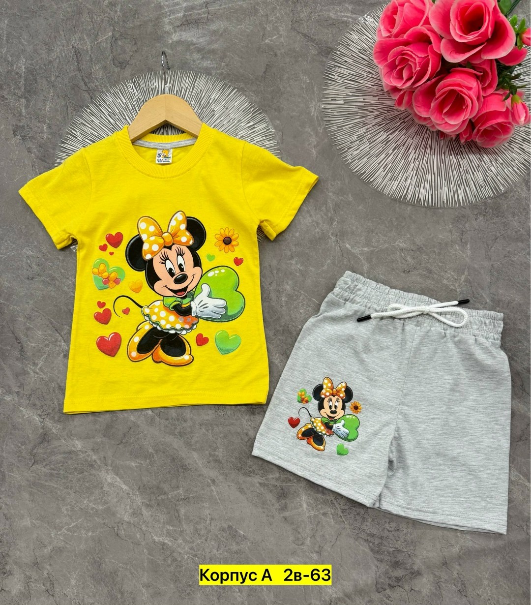 летний костюм для девочек,детские костюмы,костюм для девочек,детский костюм,костюм для девочки футболка шорты