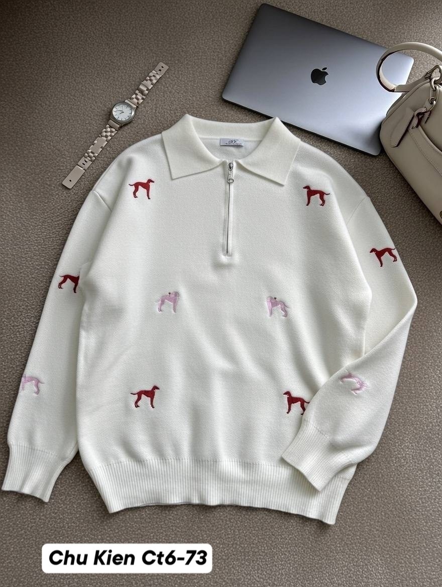 женская кофта,свитер с вышивкой,свитер с вышивкой таксы,мужской кашемировый поло свитер,свитер