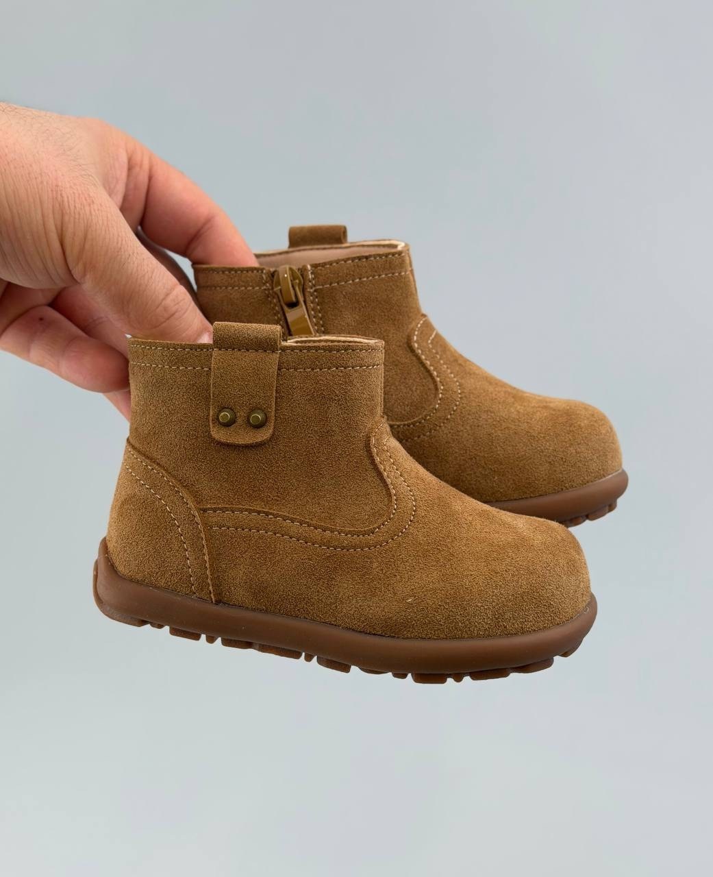 ,детские ботинки,замшевые ботинки,ботинки для малыша, детская