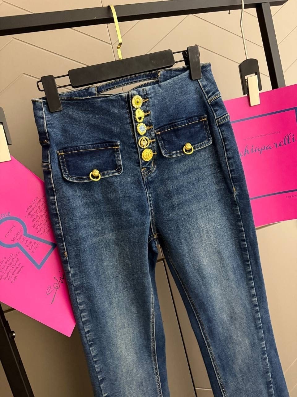 джинсы женские,elisabetta franchi jeans,джинсы,джинсы для женщин,джинсы на пуговицах