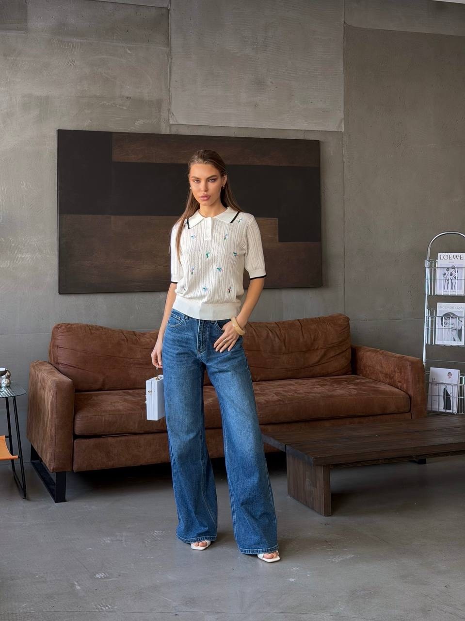 широкие джинсы,модные джинсы,джинсы стиль,джинсы палаццо,женские джинсы