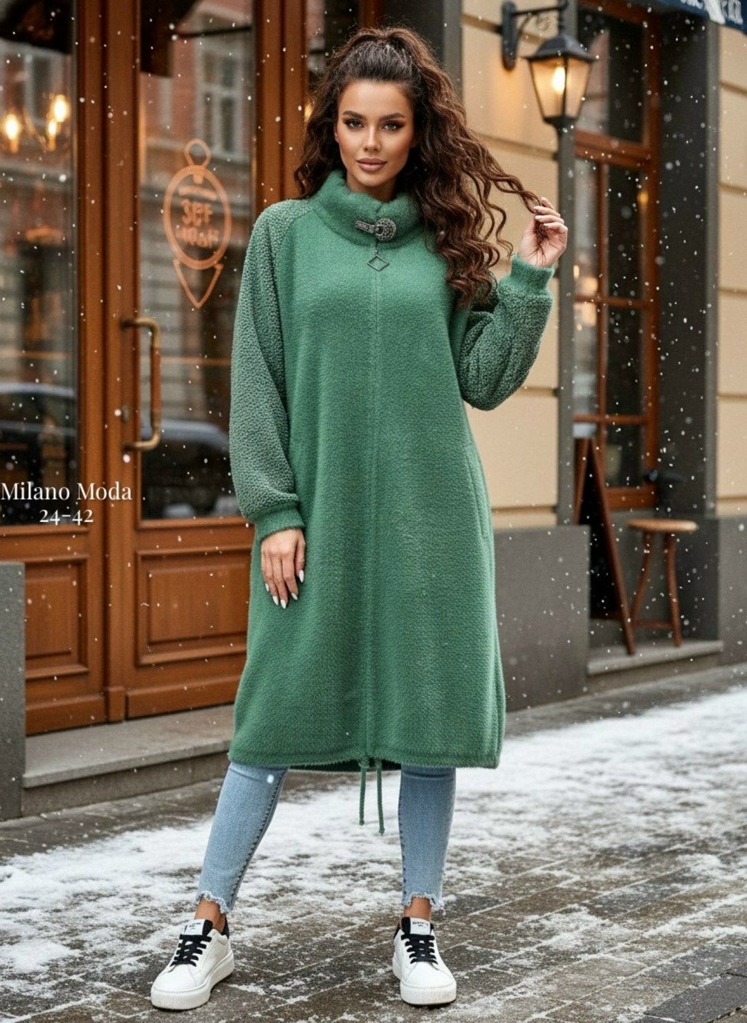 платье вязаное,кардиган альпака,полупальто альпака,трикотажное платье,теплое платье