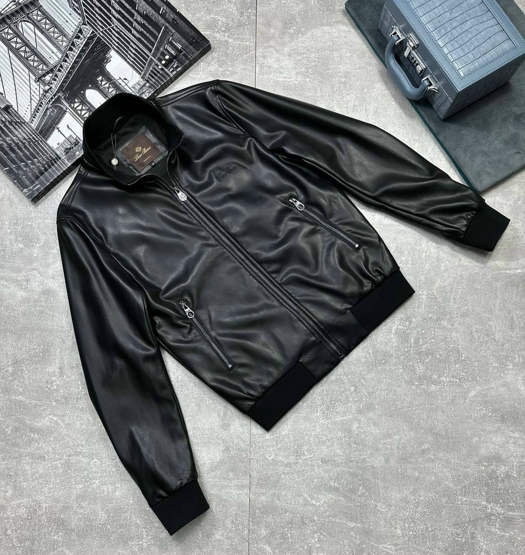 кожаная куртка emporio armani,мужская кожаная куртка,куртка кожаная,мужская кожаная куртка армани,кожаная куртка armani мужская