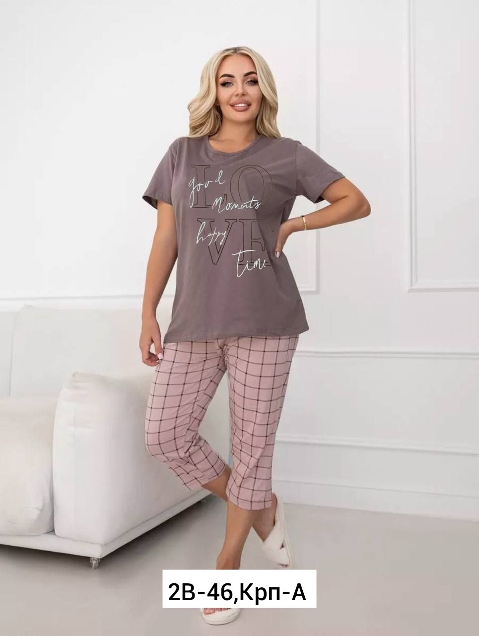 пижама женская с бриджами,пижама женская,пижама с бриджами,пижама для женщин,домашний костюм пижама с бриджами