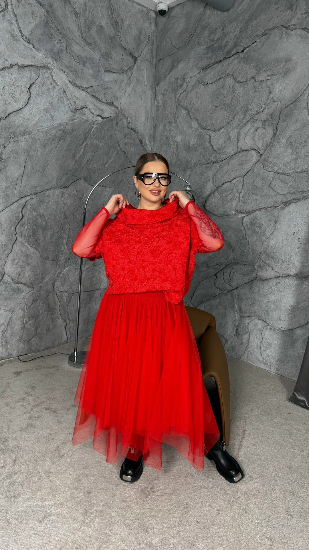 нарядное платье,платье с фатином,юбка со шлейфом,платье для полных,платье