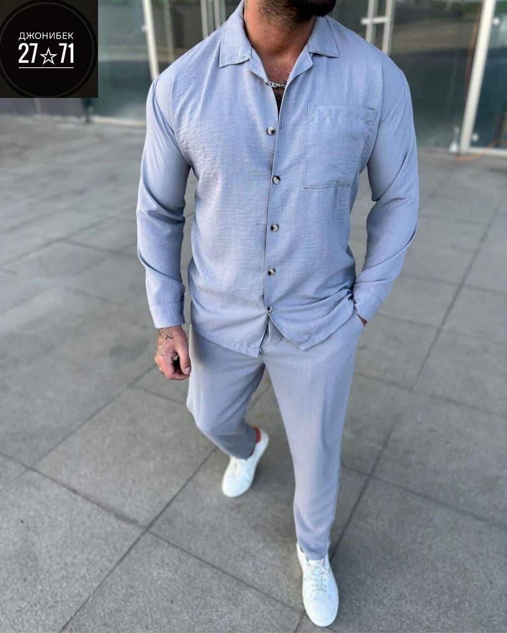 костюм летний мужской,костюм мужской,костюм повседневный,костюм двойка для мужчин сингапур,костюм мужской льняной
