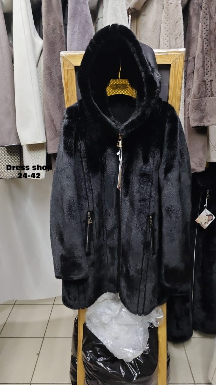 дубленка женская,дубленка двухсторонняя,двусторонняя дубленка,дубленка серая,шуба из мутона