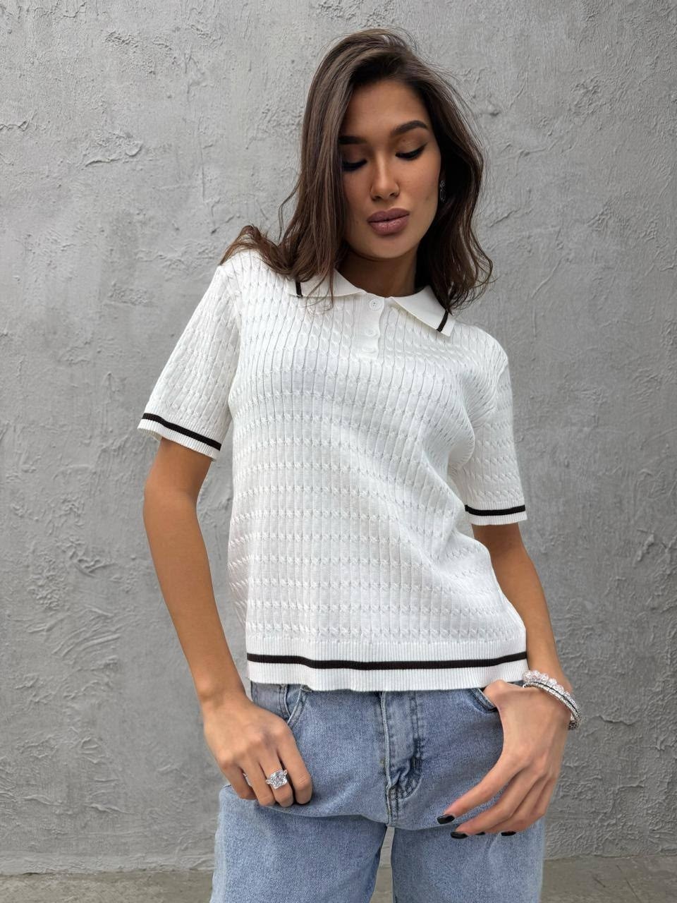 стильная кофта,женская кофта,поло женская,люксовая женская кофта,трикотажные женские кофты