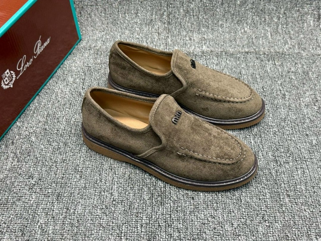 лоферы из натуральной замши loro piana premium shoes,лоферы loro piana мужские,лоферы loro piana,лоферы женские loro piana,