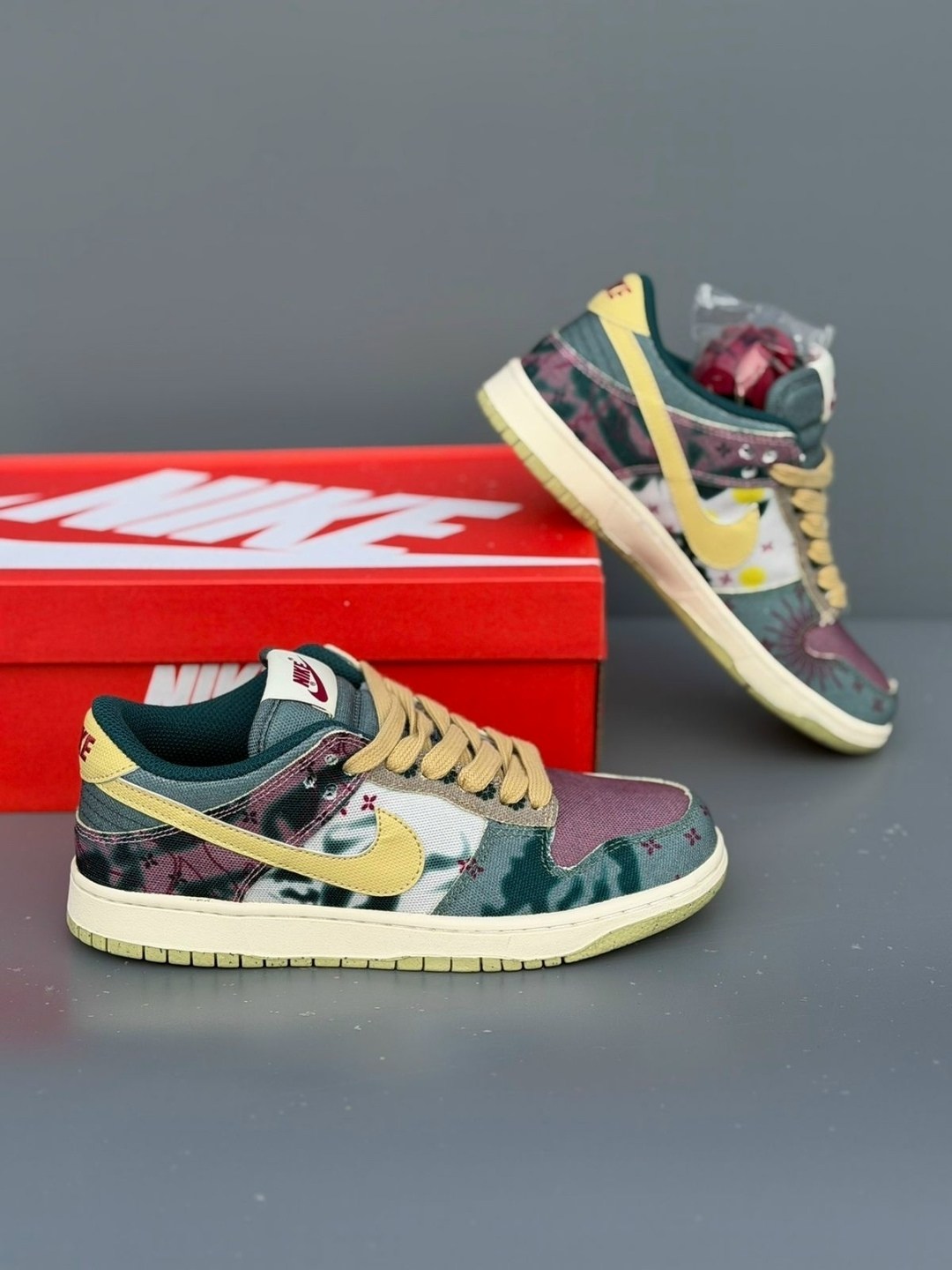 grateful dead x nike sb dunk low,кроссовки,nike sb dunk grateful dead pink,nike sb dunk low pro pink,nike dunk sb low