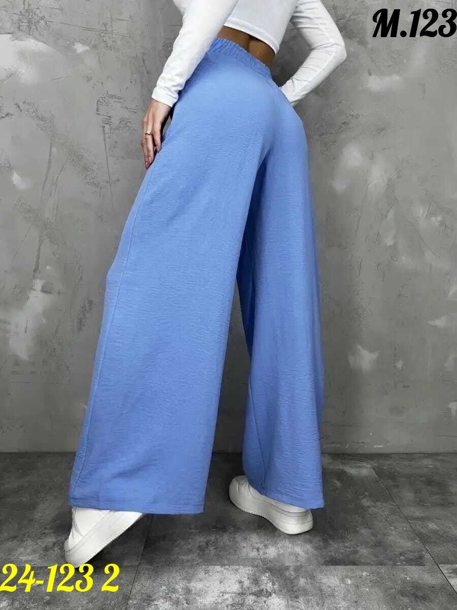 брюки палаццо женские 2026,брюки палаццо женские,брюки лапша женские палаццо,брюки палаццо вид сзади женские,брюки палаццо широкие летние