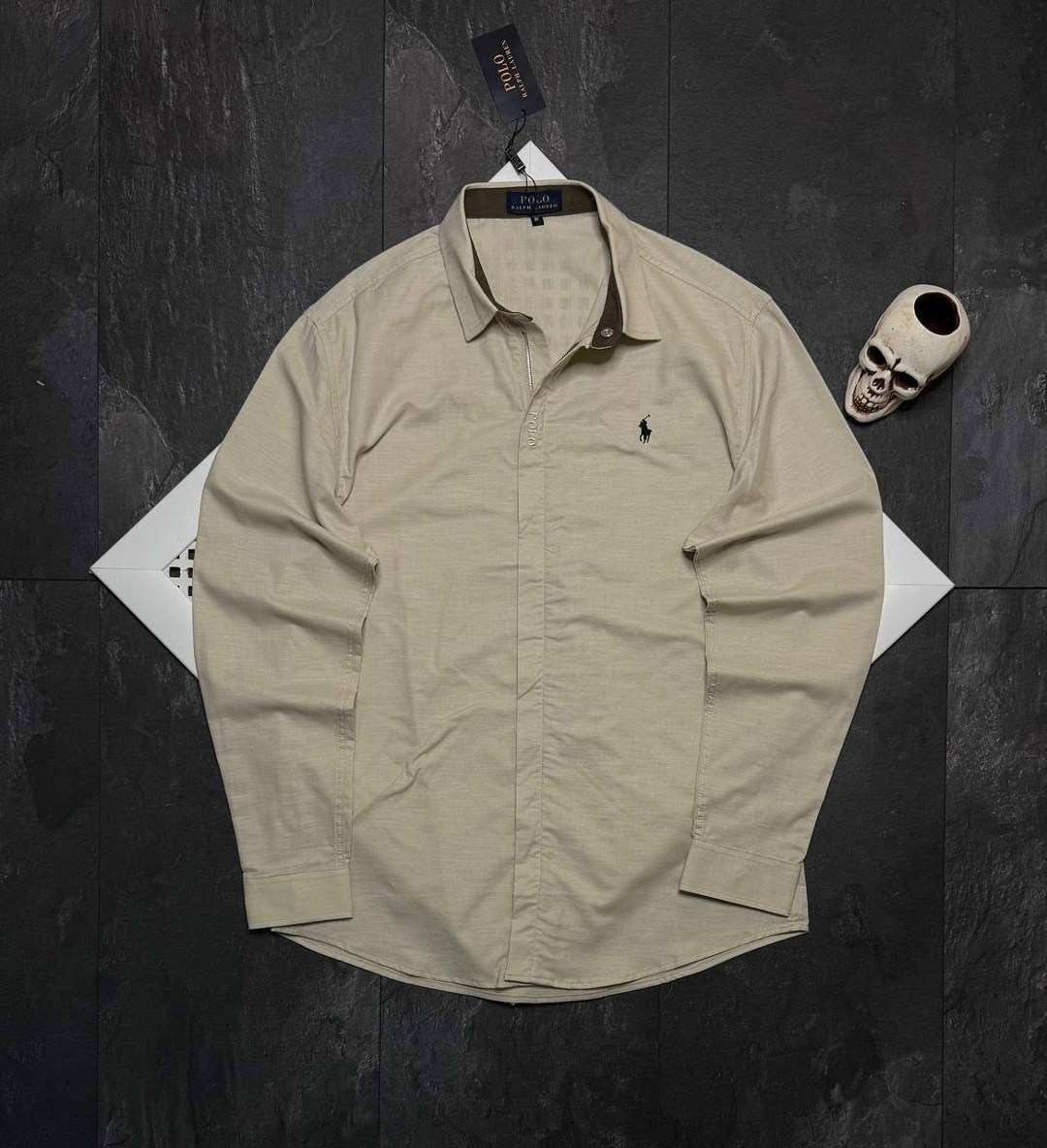 зеленая рубашка ральф лорен,рубашка polo ralph lauren,повседневная рубашка,оливковая рубашка,зеленая рубашка