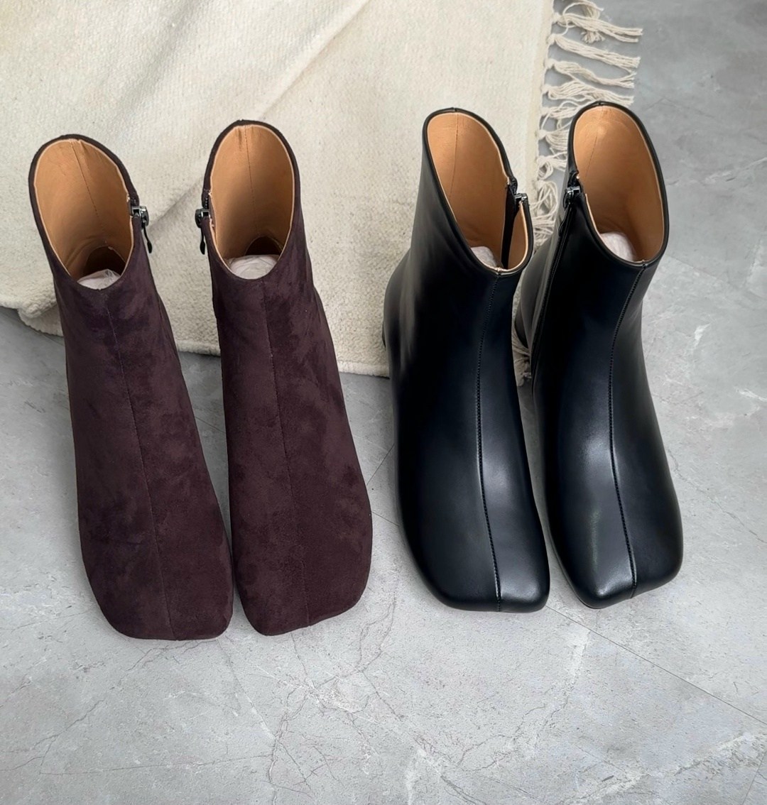 женские ботильоны,,ботинки с квадратным носом коричневые женские,ботинки с квадратным носком,ботильоны с квадратным носком