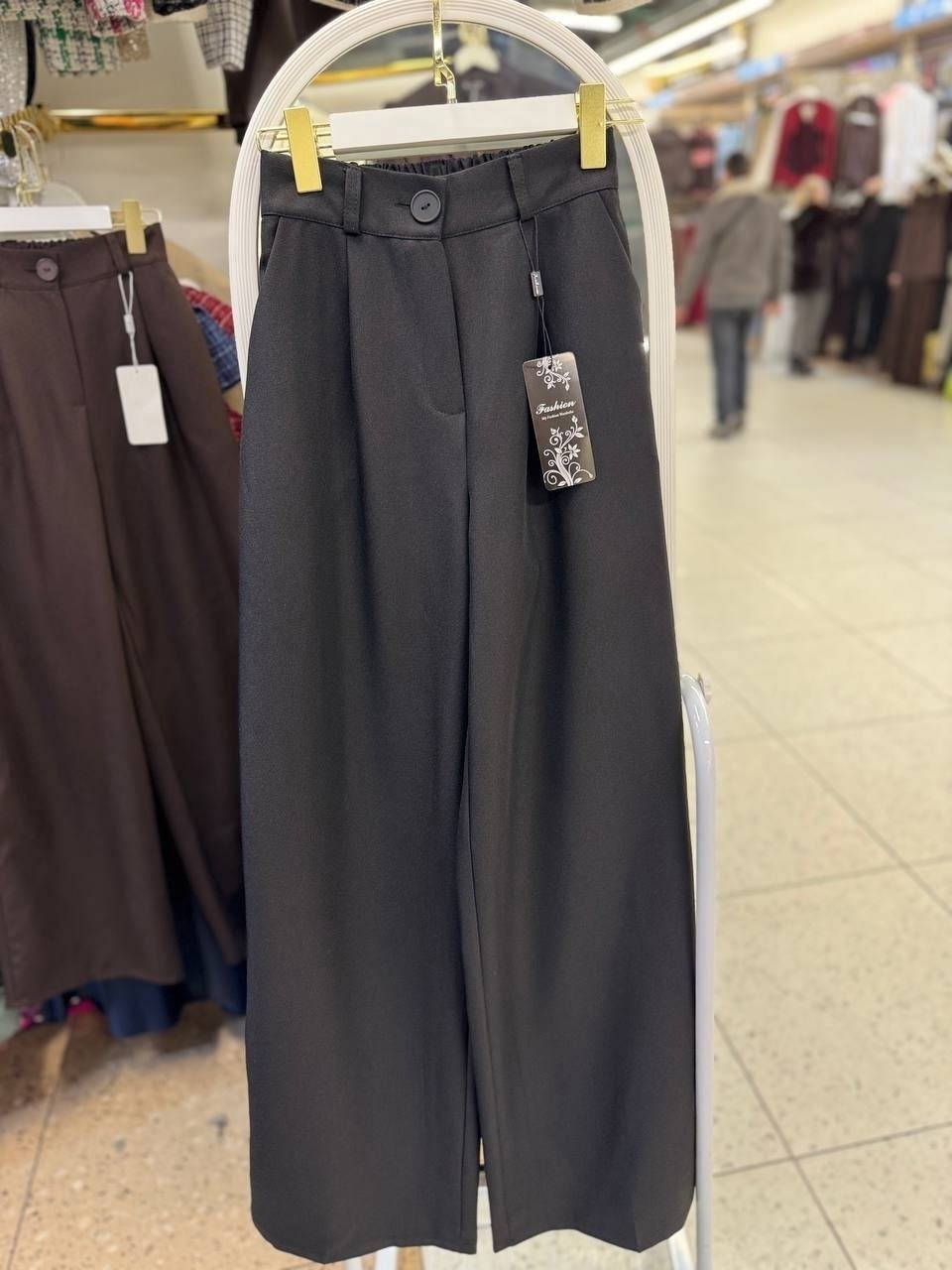 брюки женские прямые шерстяные с завышенной талией,брюки женские шерстяные прямые с широкими штанинами,брюки палаццо светло-серые,женские широкие брюки,осенние новые женские шерстяные прямые широкие б