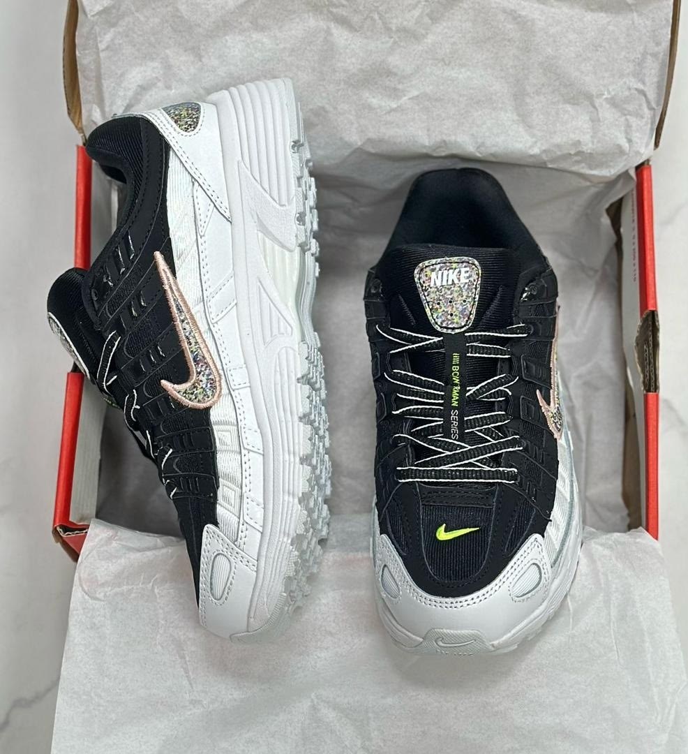 кроссовки nike p 6000,nike p 6000,nike p 6000 black white,nike p-6000 cnpt черный белый,кроссовки nike p-6000 cnpt черный белый