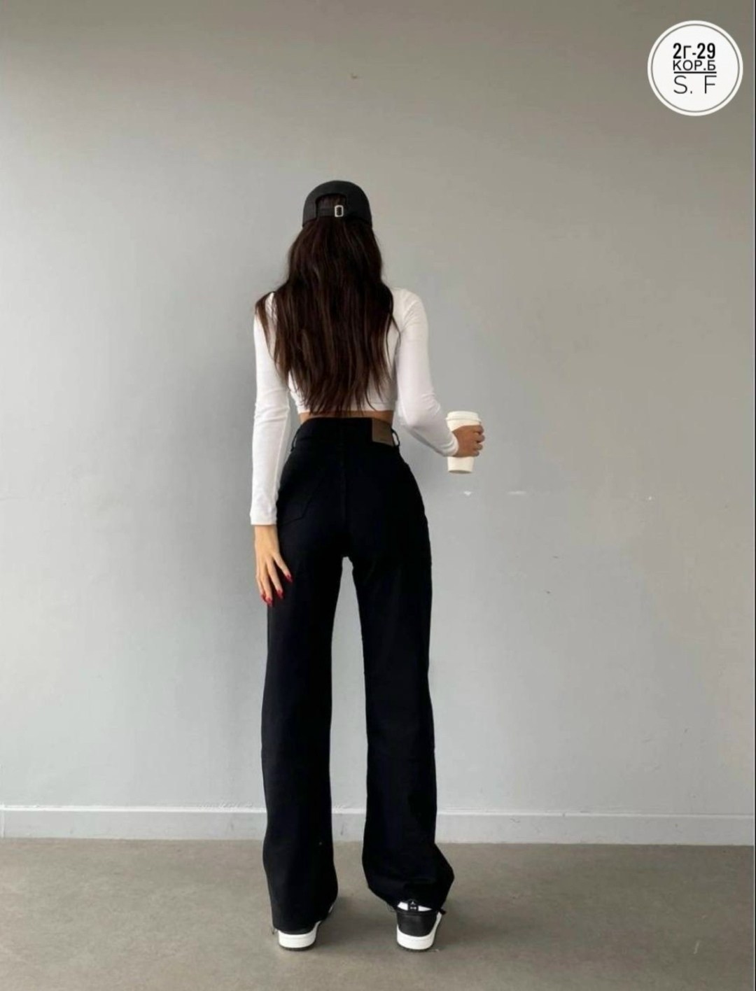 джинсы женские широкие,джинсы женские,джинсы клеш широкие cos'mos style,джинсы женские черные,широкие джинсы