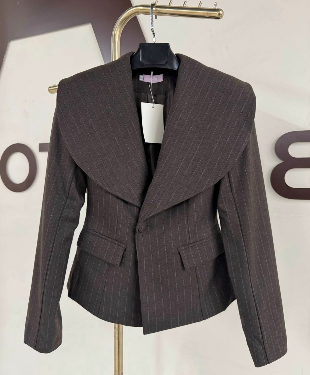 жакет,женский жакет,жакет классический,жакет в полоску,серые женские жакеты giuseppe di morabito