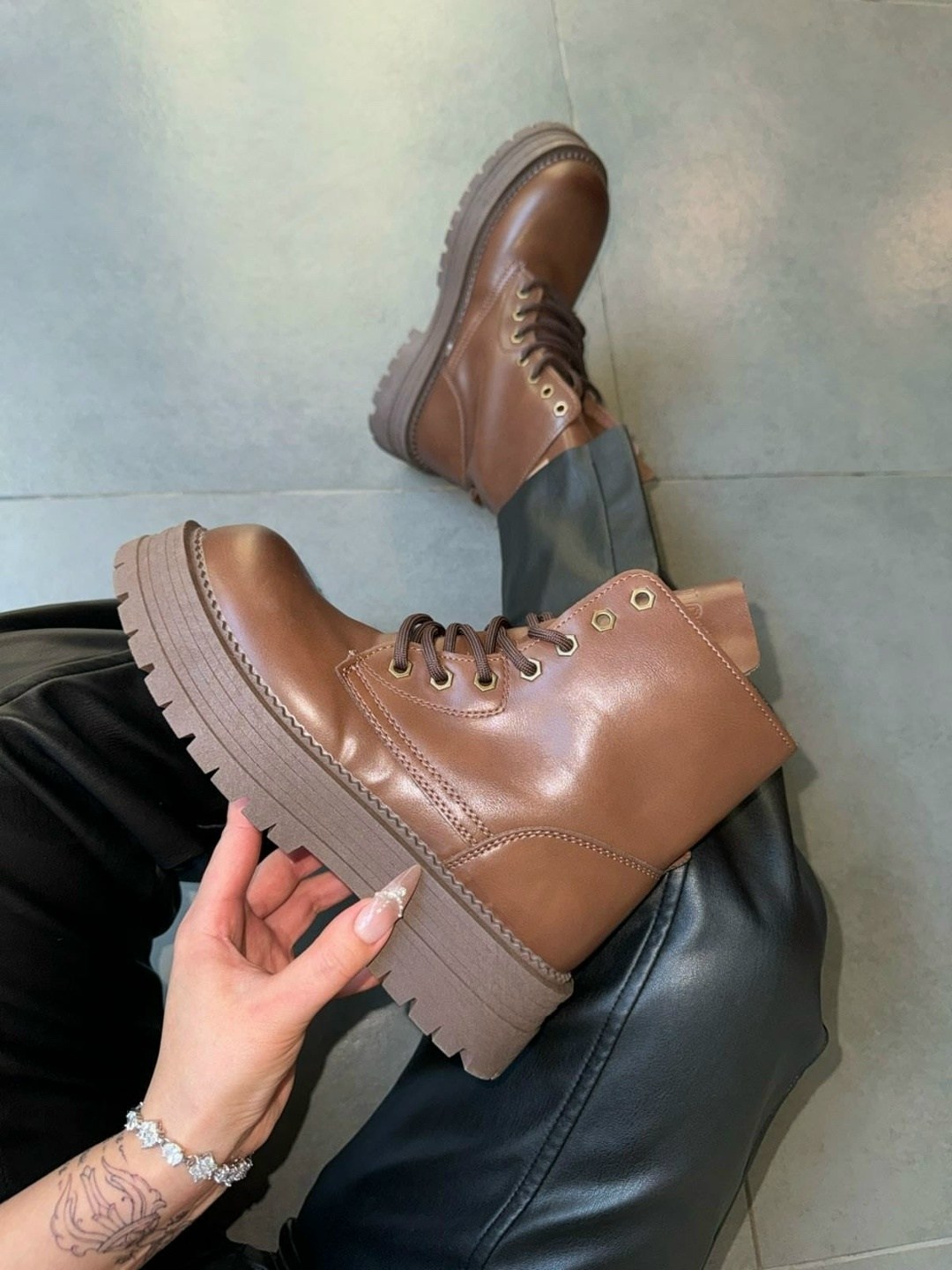 ботинки женские,ботинки коричневые женские на шнуровке beau today,,коричневые женские ботинки fox shoes,коричневые женские ботинки