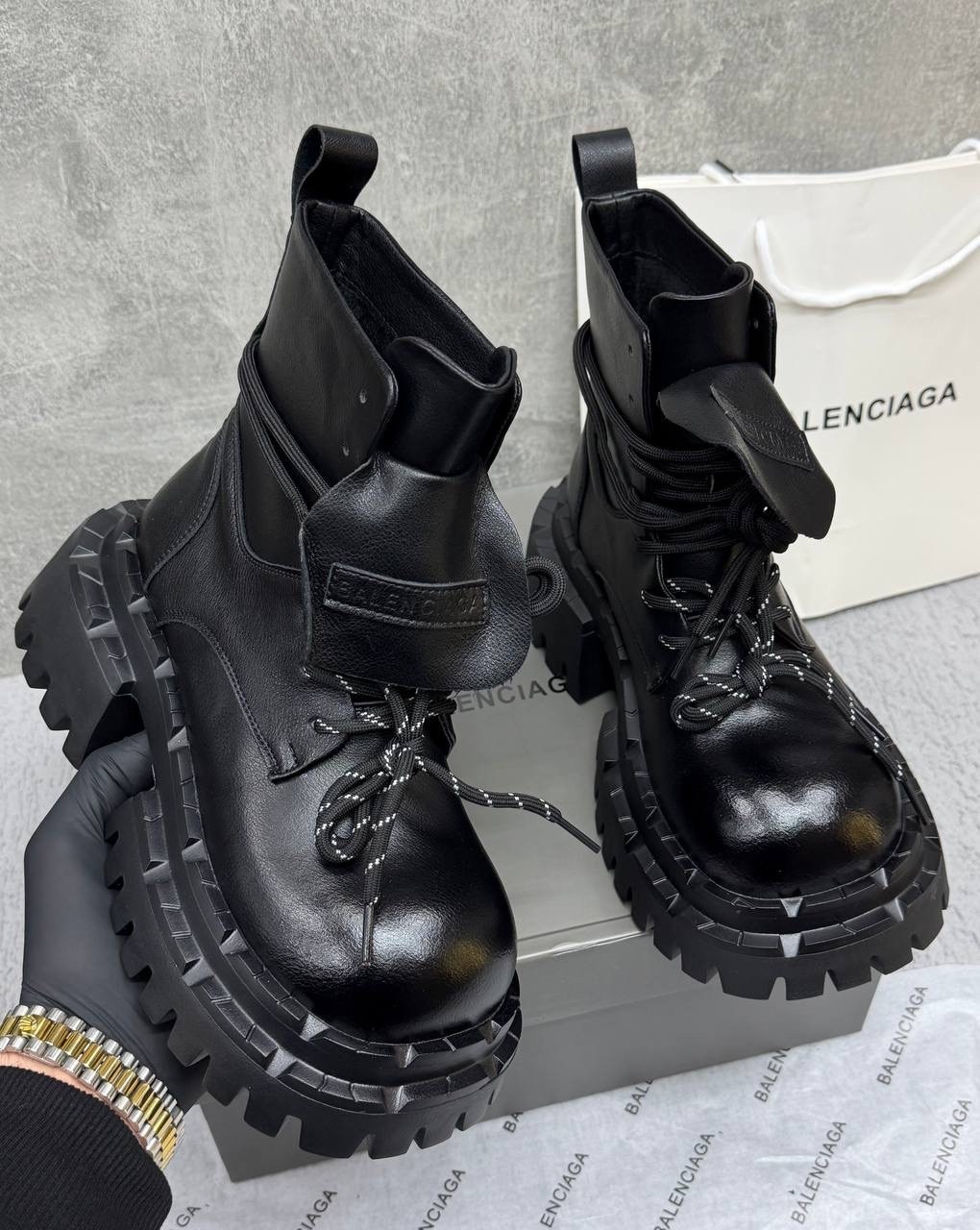 ботинки balenciaga,ботинки осенние с натуральным мехом balenciaga premiumshoes,ботинки осенние с натуральным мехом balenciaga premiumshoes 267607122,женские ботинки balenciaga,