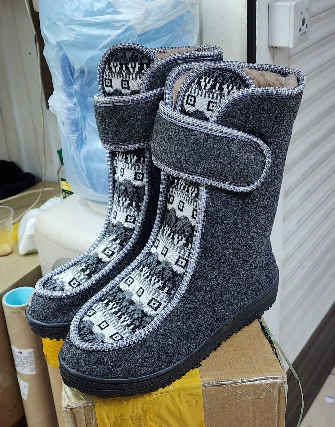 ,валенки женские,сапожки,женская ,войлочные сапоги