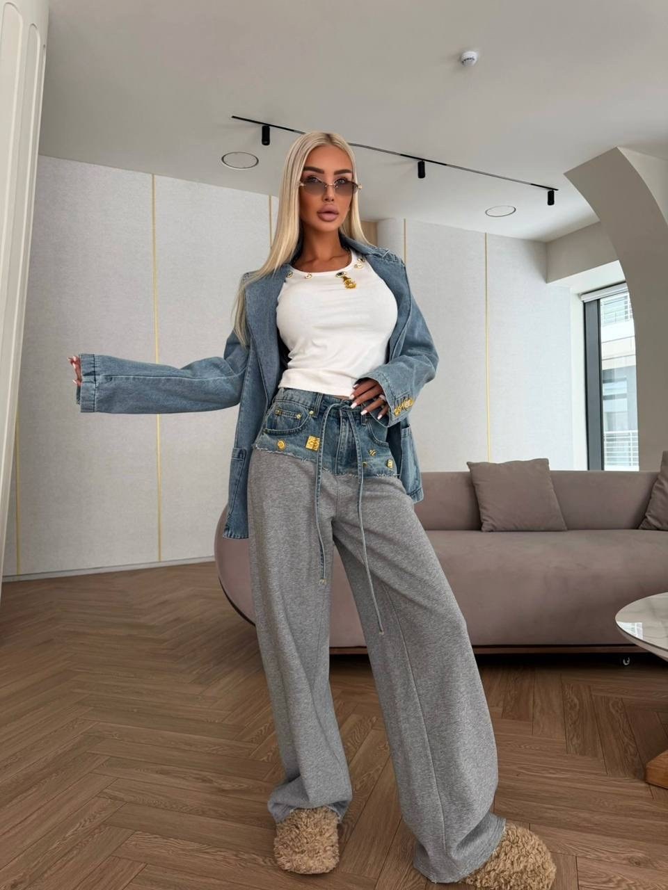 джинсы брюки,стильные джинсы,джинсы широкие,джинсы стиль,женская джинсы