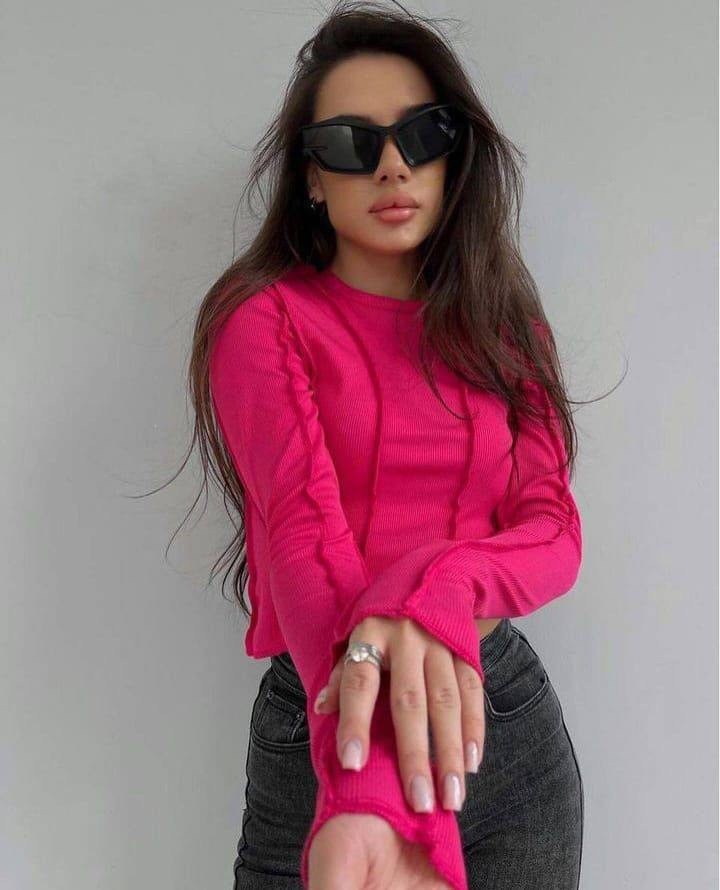 кофта лапша женская,кроп топ с длинными рукавами,модные кофты женские 2026,кофта лапша,женская кофта