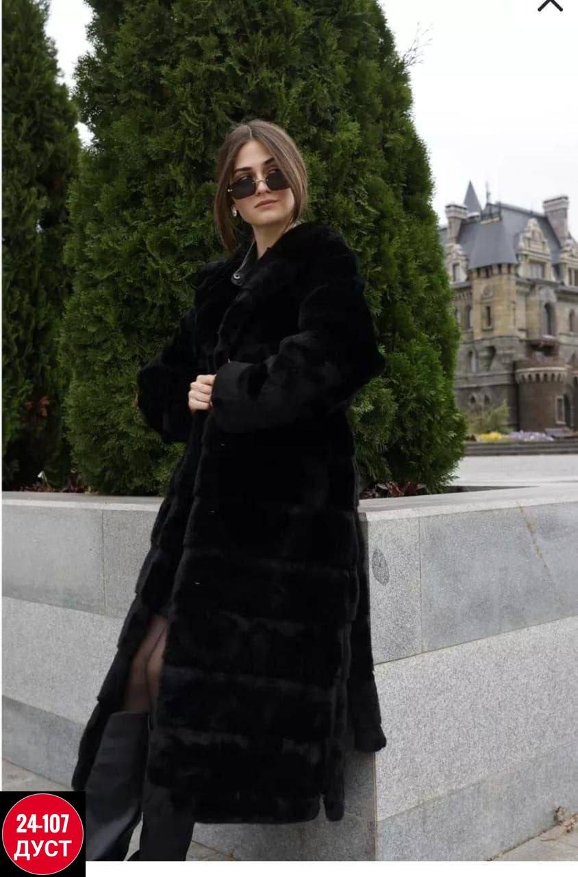 .норковая шуба . чёрный бриллиант. 100 см,шуба норковая,шуба,шуба трансформер из норки,шуба под норку