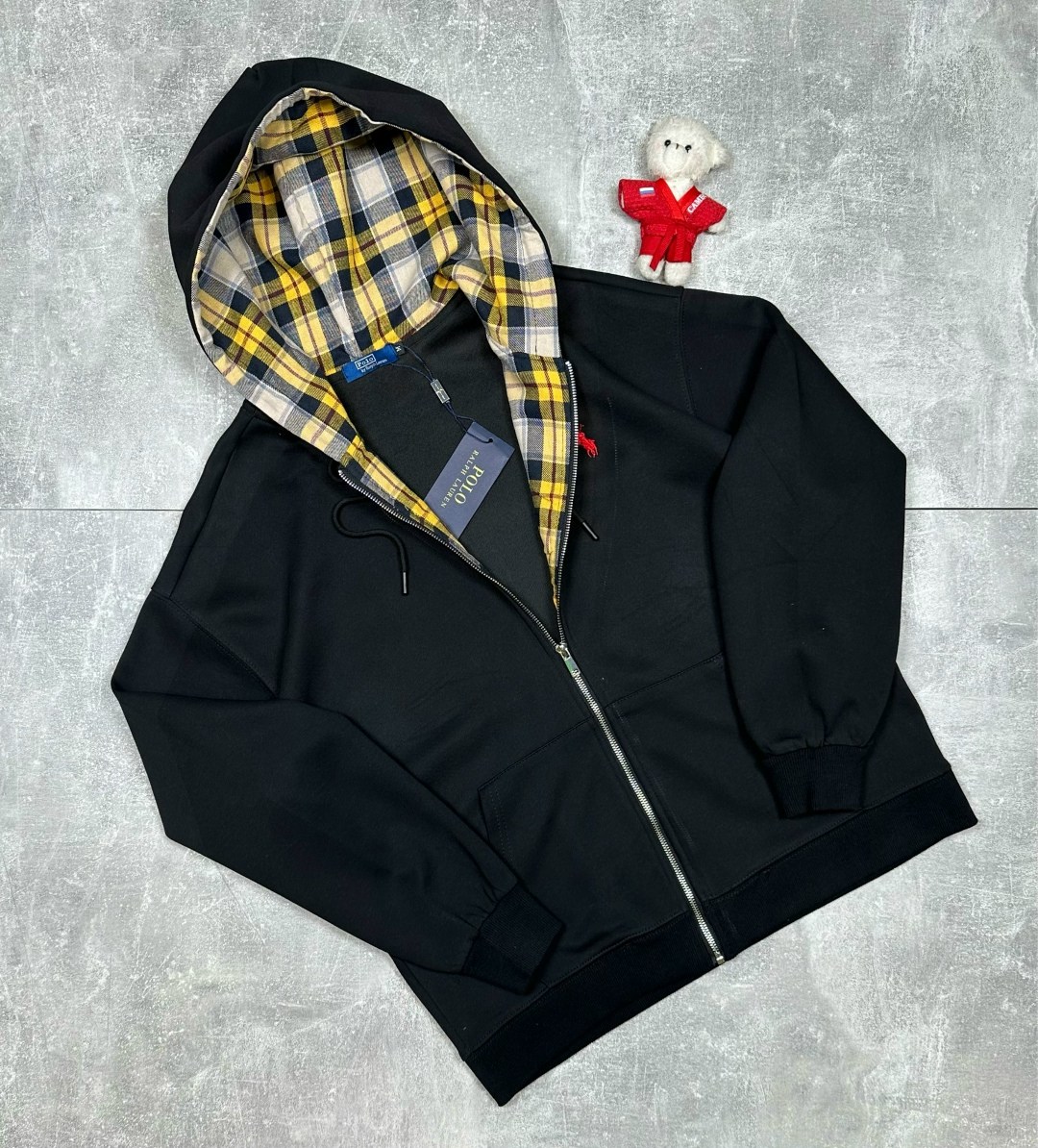 polo zip hoodie ralph lauren серая,зип худи polo ralph lauren,ralph lauren grey zip hoodie,polo hoodie,мужская толстовка